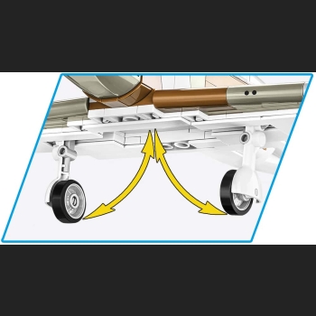 Dewoitine D.520 335 kl. 1:32 HC WWII